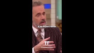 Becoming a better person by Jordan Peterson
