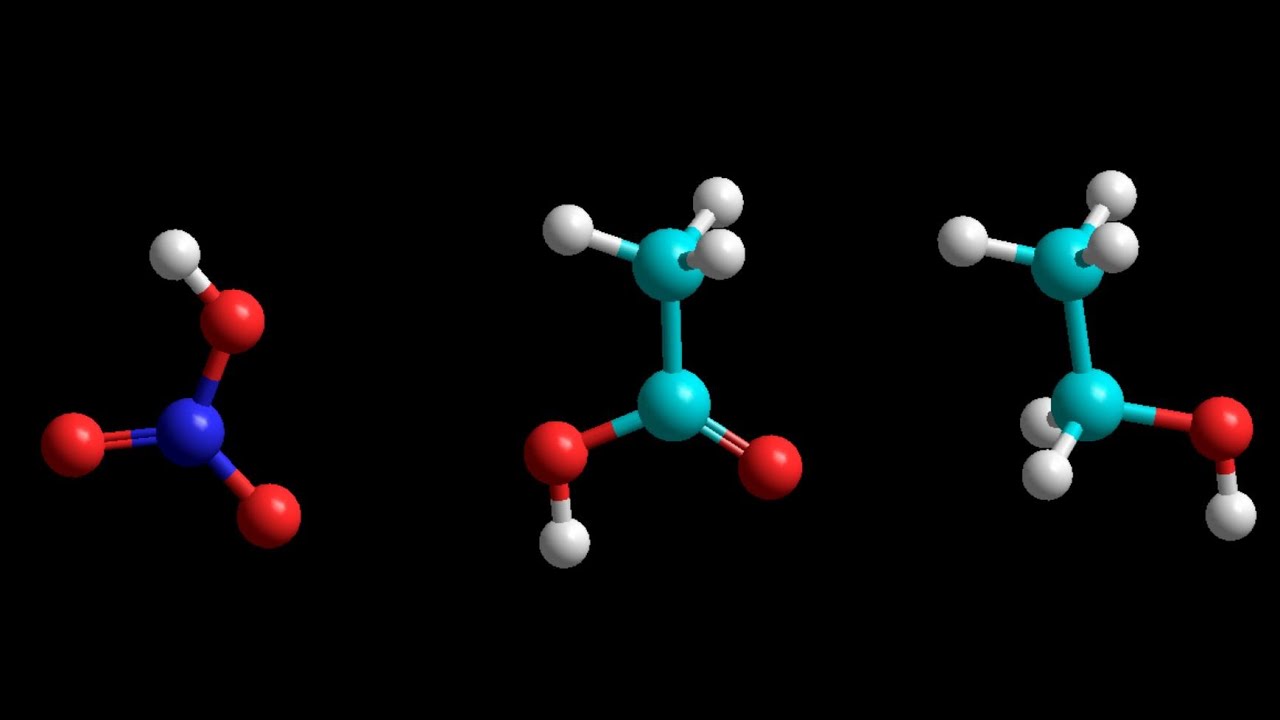 Electrostatic Potential Map Youtube