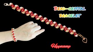 DIY bracelet- how to make a bracelet tutorial @HippoCraft