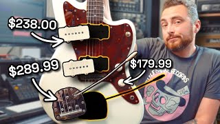 How To “Custom Shop” Your Squier