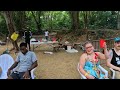 jamaican cooking show real country living outdoor cooking 🇺🇸 u0026🇯🇲 link up must watch