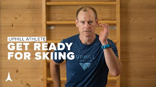 Full Ski Workout Program | Get Ready For Skiing with @UphillAthlete