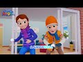 fun in the snow let s build a snowman little angel kids songs u0026 nursery rhymes