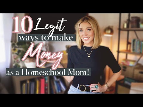 How much would a stay-at-home mom make if she got paid?