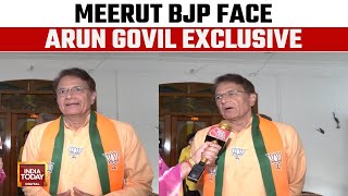 Lok Sabha Elections 2024 | Arun Govil vs Sunita Verma in UP's Meerut | India Today