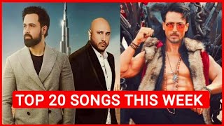 Top 20 Songs This Week Hindi/ Punjabi 2022 (27 March) | New Hindi Songs 2022 |New Punjabi Songs 2022