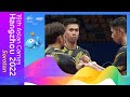 Sepak Takraw Regu Berpasukan : Malaysia 2 - 1 Indonesia | Regu 2 | Sukan Asia Hangzhou 2022