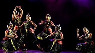 Swathi Thirunaal Krithi - Bhavan's Dance Festival 2021 - Sridevi Nrithyalaya - Bharathanatyam Dance