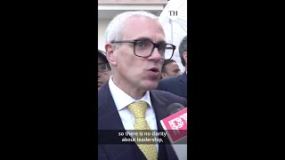 Omar Abdullah: If INDIA bloc was only for Parliament elections, better wind it up