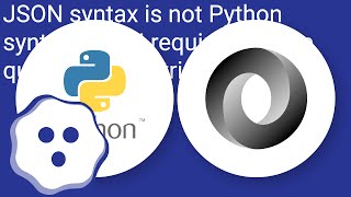 Single vs double quotes in JSON