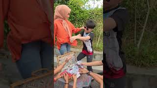 Apak dengan anak-anak sama terer berlakon dalam MV baru