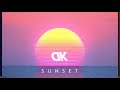 DK - Sunset (80s synth style)