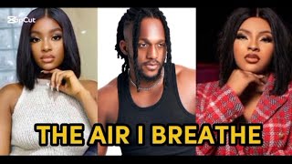 THE AIR I BREATH NIGERIAN MOVIE- SARIAN MARTIN, MICHAEL DAPPA, MIRACLE GODWIN