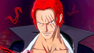 1% DE CHANCE: O YONKOU MAIS FORTE! SHANKS CHEGOU NO NOVO JOGO DE ONE PIECE PRA CELULAR...