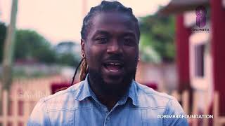 Samini  - Obimbra Foundation Appeal