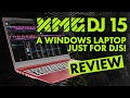 XMG DJ 15 Laptop Review: A Windows Laptop JUST For DJs!