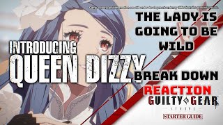 Dizzy Breakdown Reaction Video