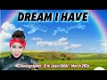 Dream I Have | LINE DANCE | Erni Jasin (INA) March 2026