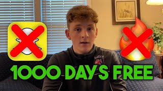 Social Media Fast (Why I Deleted Snapchat)