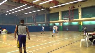 KBLWD 2013102910 華聯 vs Kevin Sport U21 Q4