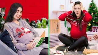 Pregnancy Situations Every Woman Can Relate To / Pregnancy Hacks