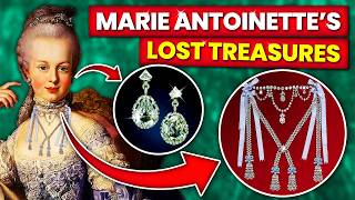 Watch the Surviving Jewelry Collection of Marie Antoinette!