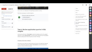 #task3🔴 Cloud SQL for PostgreSQL Database Observability and Tuning || #Learn_to_earn || || #GSP921