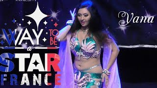 Yana Tsehotskaya ⊰⊱ Way to be a STAR ☆ France ★2019 ★ Gala Show☆