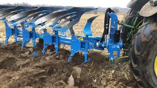 Lemken Juwel 8 - Andest 2005 KFT