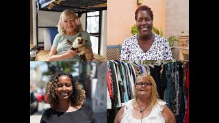Rachel's Promise- Helping Women Experiencing Homelessness. Summer Appeal 2022.