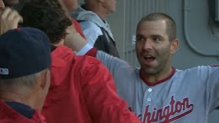 WSH@CWS: Nationals hit four homers vs. White Sox