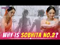 Sobhita Dhulipala Becomes One Of The Most Popular Celebs, Beats SRK After Naga Chaitanya Engagement