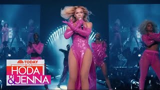 Inside Beyoncé's Renaissance tour film premiere