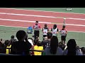 20240613125735ＩＨ南九州予選宮崎大会女子ハンマー投表彰