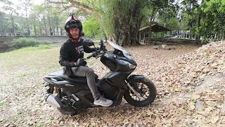 อย่างนี้นี่เอง...Honda ADV160 กับระบบ HSTC ทำไมถึงมีโหมดเลือก เปิด-ปิดได้