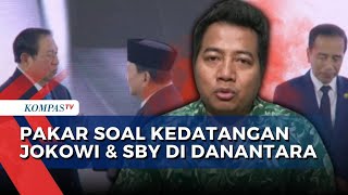 Pakar Adi Prayitno soal Kedatangan SBY-Jokowi di Peluncuran Danantara: Prabowo Libatkan Banyak Pihak