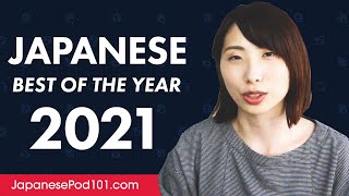 Learn Japanese in 90 Minutes - The Best of 2021