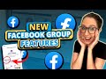 Your Facebook Group WON'T Grow If You Don't Use THESE New Features