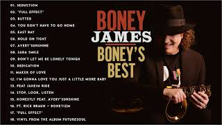 Greatest Boney James Greatest Hits Full Album 2021 The Best Songs Of Boney James Saxophone Romatic