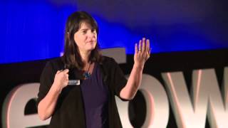 Life-changing partnerships: principals and business leaders: Louise Van Rhyn at TEDxCapeTownED