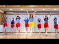 LET ME GO - Cha Cha linedance/ Improver Cuban/ 렛미고 차차 라인댄스