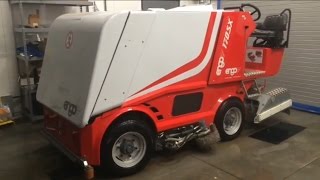 ENGO 170 SX Ice Resurfacer