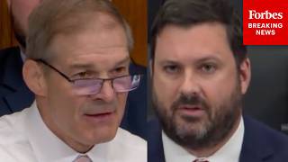 'Did Anyone Call You A Racist For Trying To Uncover What's Happening To Millions?': Jim Jordan