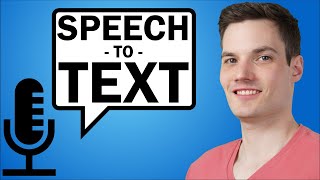 Best FREE Speech to Text AI - Whisper AI