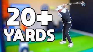 Hit driver 20 yards further with these EASY TIPS!!!!