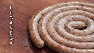 Luganega | Celebrate Sausage S04E11
