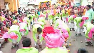 श्री शिव छत्रपति गणेश मंडळ पात्रुड 2019