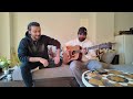 safar bayaan ft. sherazam acoustic jam asfar hussain