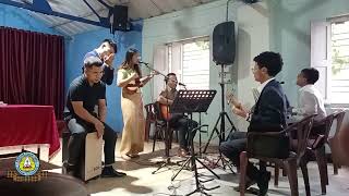 Chu Tlangah -Live Acoustic Band | KTP Inkhawm | 19.03.2023|