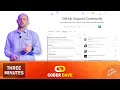 GitHub Community: Find Help, Support and Ideas About GitHub (ft Mickey Gousset)